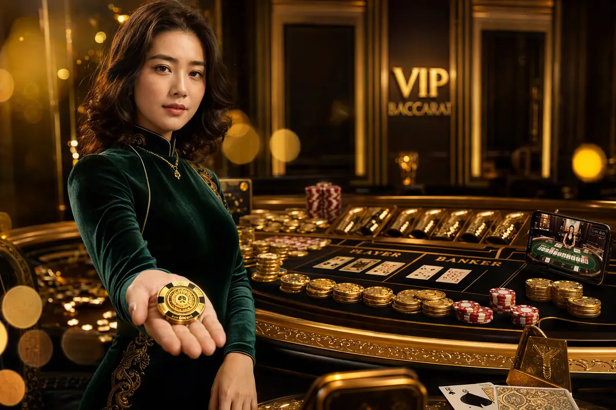 vn1671 casino trực tuyến đỉnh cao
